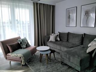 Resort Apartamenty Klifowa Rewal 65 - Rewal - 5