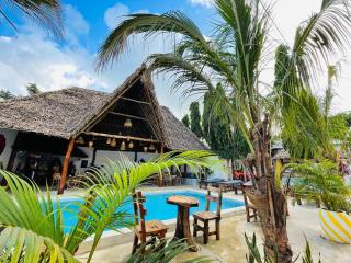 Babalao Bungalows - Nungwi - 8
