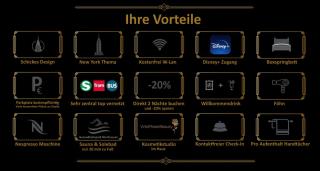 Themenpartment art of New York - Gelsenkirchen - 9