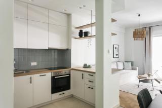 Dazzling 1BR Apartment in Koukaki by UPSTREET - Atene - 2
