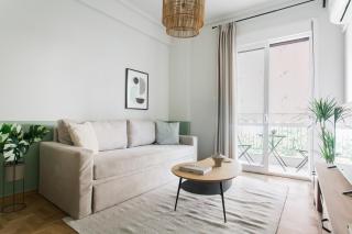 Dazzling 1BR Apartment in Koukaki by UPSTREET - Atene - 9