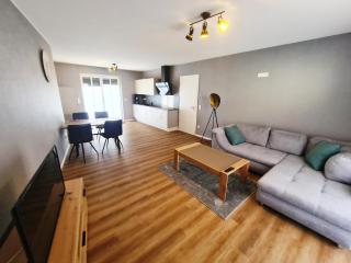 DM Hotels & Apartments - Apartment Rasenweg - Dingelstädt - 7