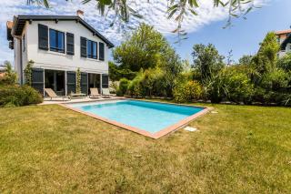LEONIE KEYWEEK Villa close to the Lighthouse and Biarritz's Golf course - Biarritz - 8