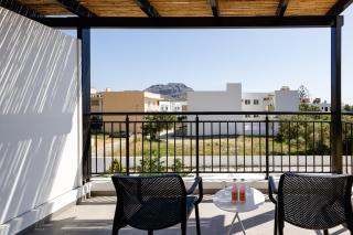 Family villa Casa Filo Rosso with Private Pool , 200m to the beach - Rethymno - 2