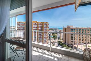 VB Diana 1BDR Sea Views Apt - Benalmádena - 4