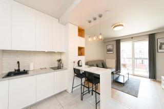 Main Trainstation one bedroom AC p4you pl - Cracovia - 2