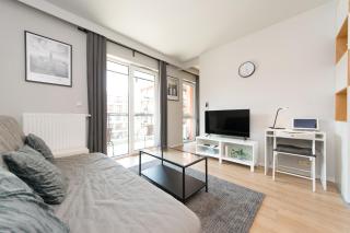Main Trainstation one bedroom AC p4you pl - Cracovia - 8