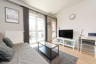 Main Trainstation one bedroom AC p4you pl - Cracovia - 0