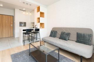 Main Trainstation one bedroom AC p4you pl - Cracovia - 9