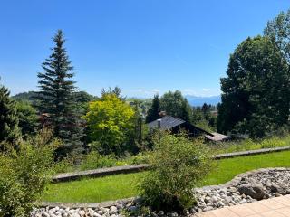 Schöner Ausblick - Bad Kohlgrub - 4