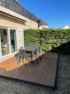 Rez de jardin CABOURG - Cabourg - 8