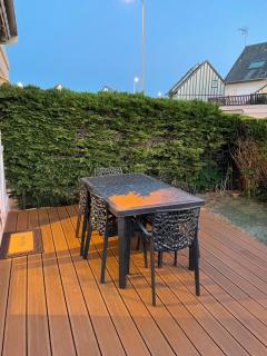 Rez de jardin CABOURG - Cabourg - 9