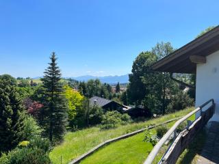 Schöner Ausblick - Bad Kohlgrub - 2