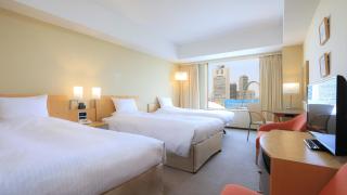 Tokyo Dome Hotel - Tokyo - 8