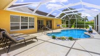 !NEW! Villa Happiness - Cape Coral - 7