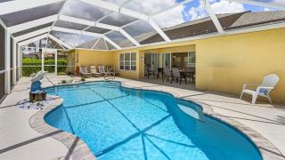 !NEW! Villa Happiness - Cape Coral - 6