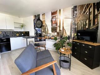 Le petit atelier - Studio - WIFI - Coeur de ville - Parking - Pont-lʼAbbé - 2