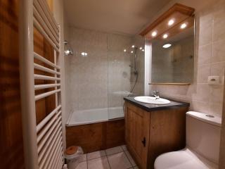 Appartement chaleureux 4 pièces, 8 pers, ski aux pieds, balcon, Reberty 1850, Les Menuires - FR-1-452-81 - Les Menuires - 2