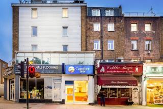 Comfort Inn Edgware Road W2 - London - 9