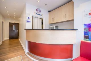 Comfort Inn Edgware Road W2 - London - 8