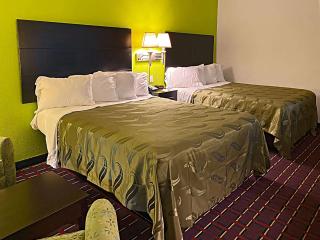 Quality Inn Henderson I-85 - Henderson - 3