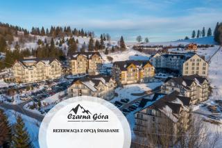 Aparthotel Apartamenty Czarna Góra 340 - Sienna - 9