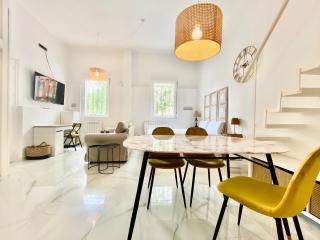Charming Madrid Studio - Estancias temporales - Madrid - 8