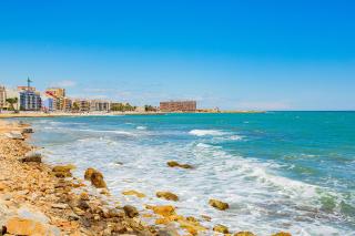 029 Lux Penthouse - Alicante Holiday - Torrevieja - 0