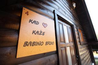 Hotel Babino Brdo - 4