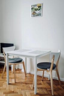 Victus Apartamenty, Kamienica Grottgera - 4