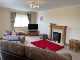 Sunny Bank- Countryside Escape with Private Hot Tub and countryside views - Carmarthen - 4