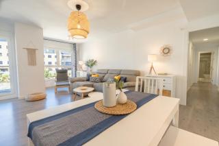 Blue Oasis On The Beach I - 2