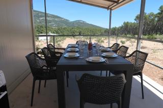 Robinson olive tree huts - Čara - 0