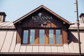 Pensjonat Rozanna - Wąwolnica - 9