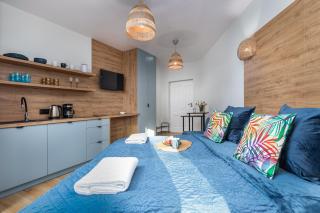 Zielona Apartment Grzybowo by Noclegi Renters - Grzybowo - 5