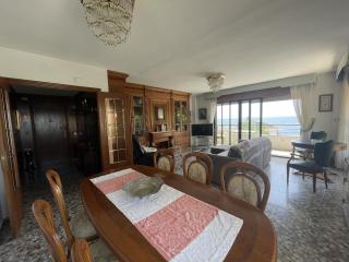 PV20A, Gran apartamento en el centro con vistas al mar - Villajoyosa - 7