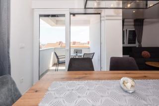 Penthouse Paola- Modern and Luxury apartment in Zadar - Zadar - 2
