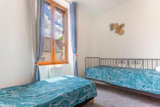 Monesto Gite maison de ville cité médiévale - 5