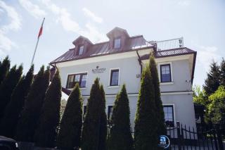 Pensjonat Rozanna - Wąwolnica - 8