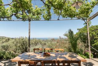 Sarris Home, country house with stunning view - Xirokámbion - 8