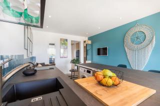 Blue Luxury House Port Nature Naturiste - Cap d'Agde - 1