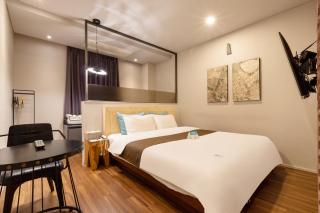 Sorgente Business Hotel - Busan - 4
