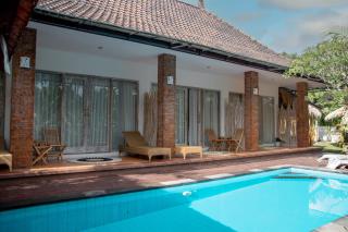 Hot Stone Club Ubud - Ubud - 8