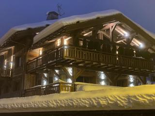 Chalet Whymper avec piscine 150m téléphérique (neuf 2021) - Megève - 9