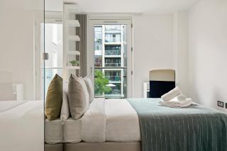 MySquare Three Bedroom Serviced apartment in Old Street - Londra - 5