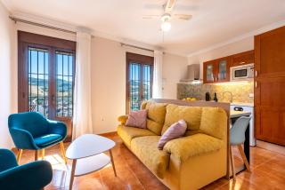 Casa Angelita Caminito del Rey, Dúplex con terraza en el centro de Andalucía - Valle de Abdalajís - 1