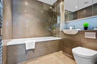 MySquare Three Bedroom Serviced apartment in Old Street - Londra - 1