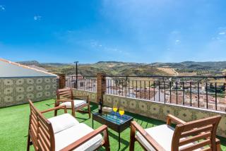 Casa Angelita Caminito del Rey, Dúplex con terraza en el centro de Andalucía - 3