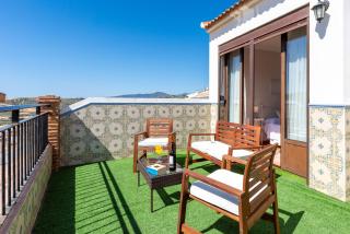 Casa Angelita Caminito del Rey, Dúplex con terraza en el centro de Andalucía - 2