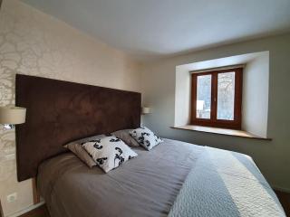 Appartement Marquise de 110m2 avec vue et sauna à 10 min des pistes - Sainte-Foy-Tarentaise - 1